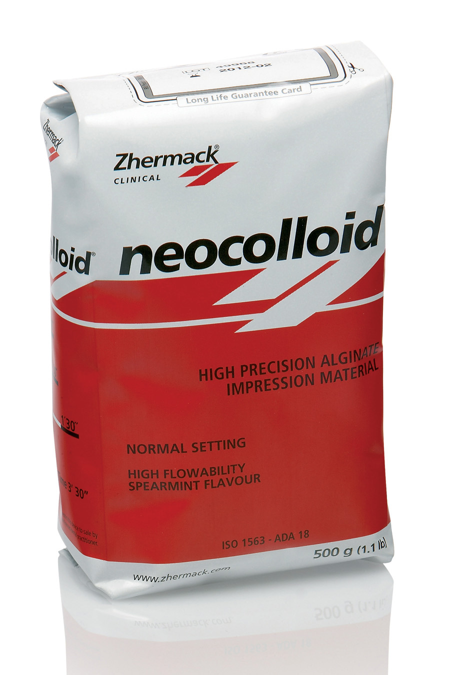 Zhermack-Neocolloid-Alginate-500Gm-Bag